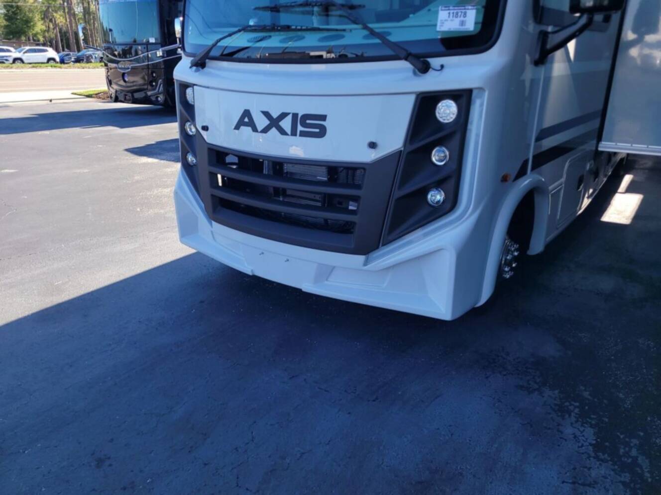 A photo of this 2027 Thor Motor Coach Axis 24.1