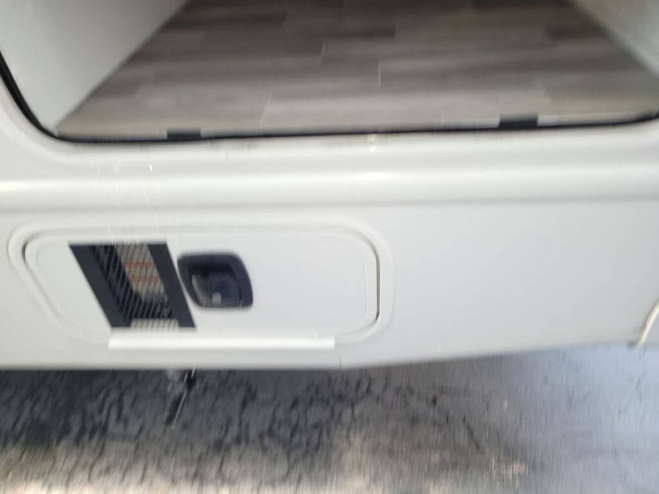 A photo of this 2027 Thor Motor Coach Axis 24.1