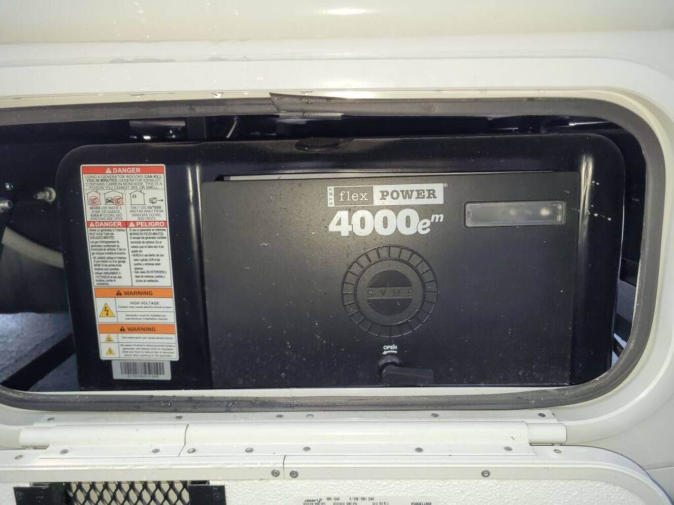 A photo of this 2027 Thor Motor Coach Axis 24.1