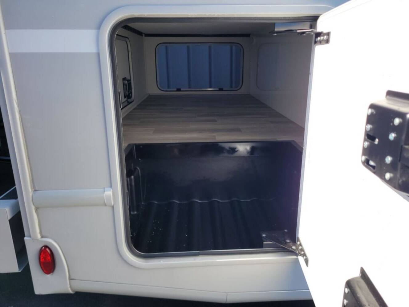 A photo of this 2027 Thor Motor Coach Axis 24.1