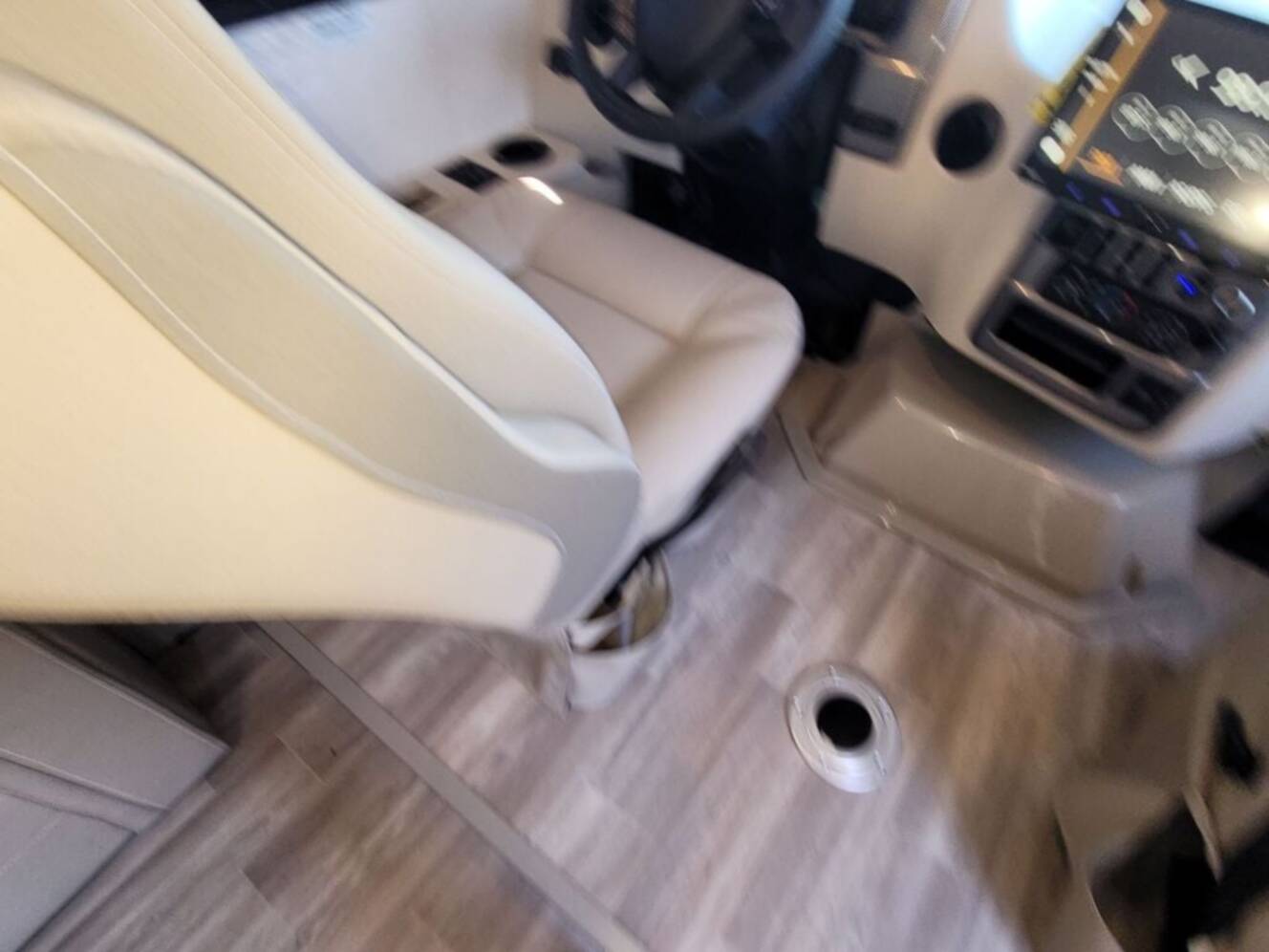 A photo of this 2027 Thor Motor Coach Axis 24.1
