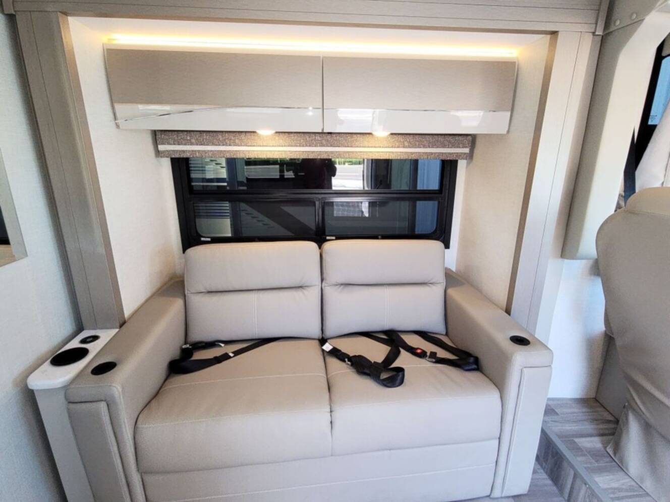 A photo of this 2027 Thor Motor Coach Axis 24.1