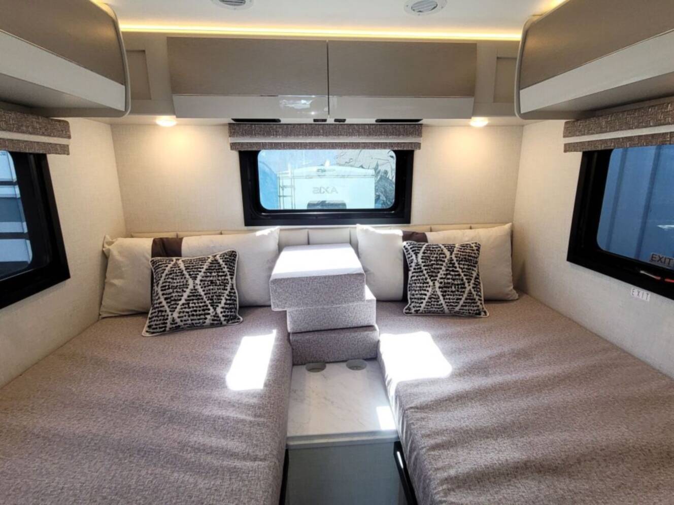 A photo of this 2027 Thor Motor Coach Axis 24.1