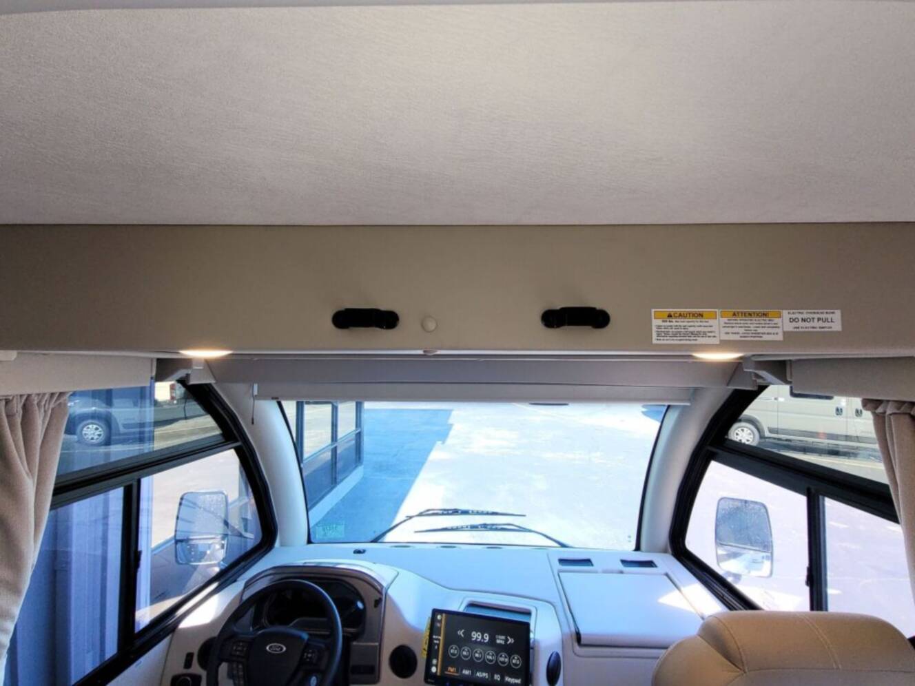 A photo of this 2027 Thor Motor Coach Axis 24.1