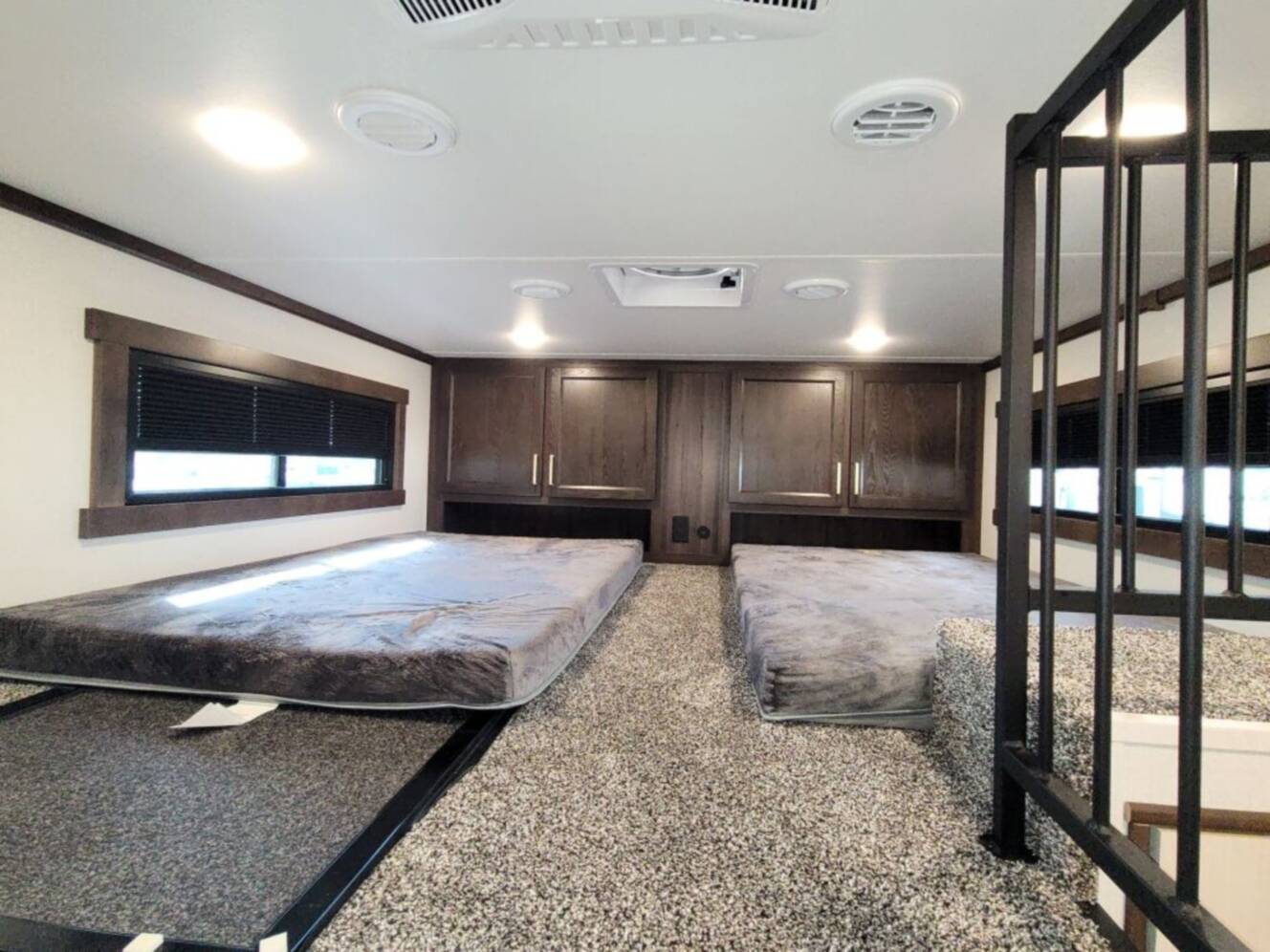 A photo of this 2026 Forest River Cedar Creek Cottage 40CBK