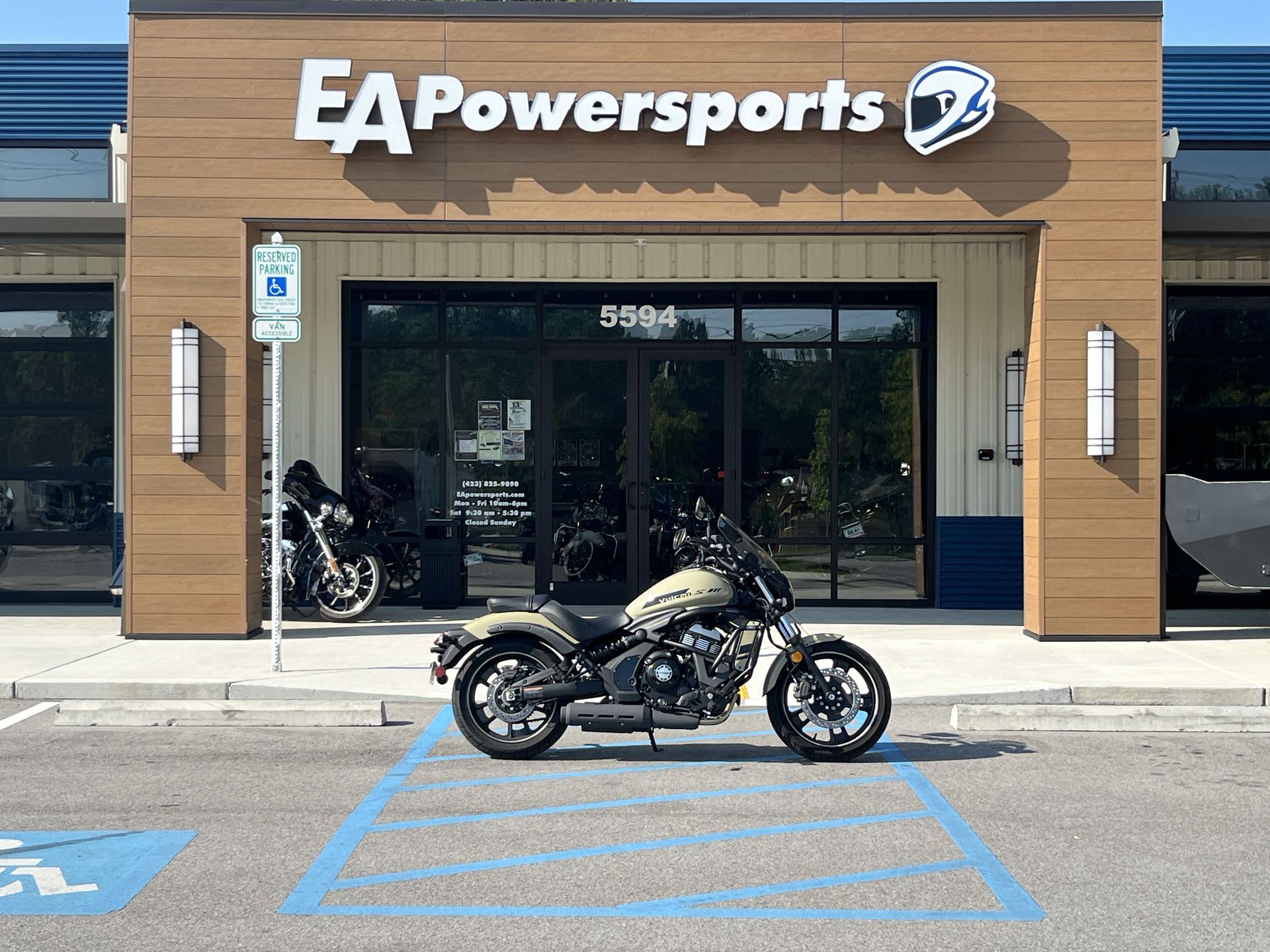 2024 Kawasaki VULCAN S ABS S ABS in East Ridge, TN