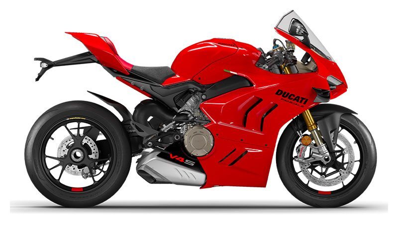 2023 Ducati Panigale V4 S V4 S in Norfolk, VA