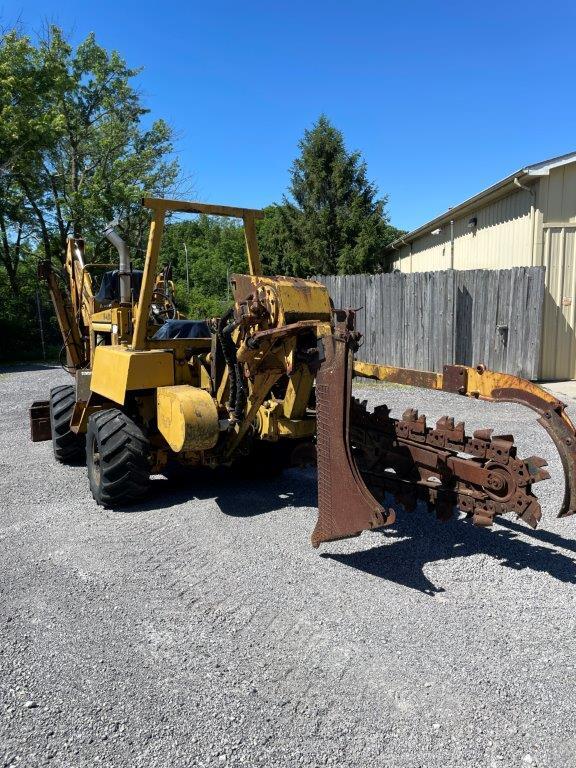 1987 VERMEER V450 in Fort Wayne, IN