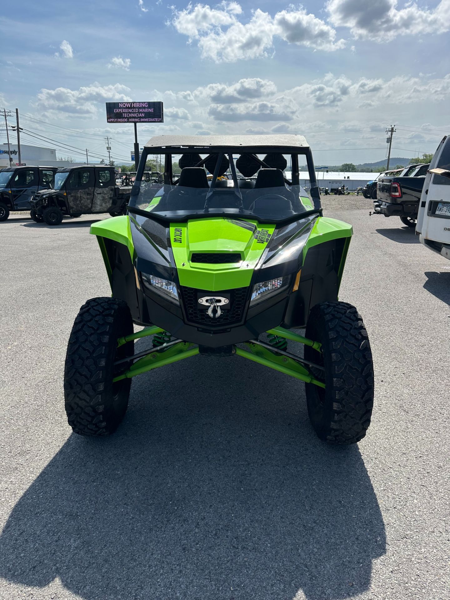 Arctic Cat Wildcat Xx Four Wheelers For Sale - ATV Trader
