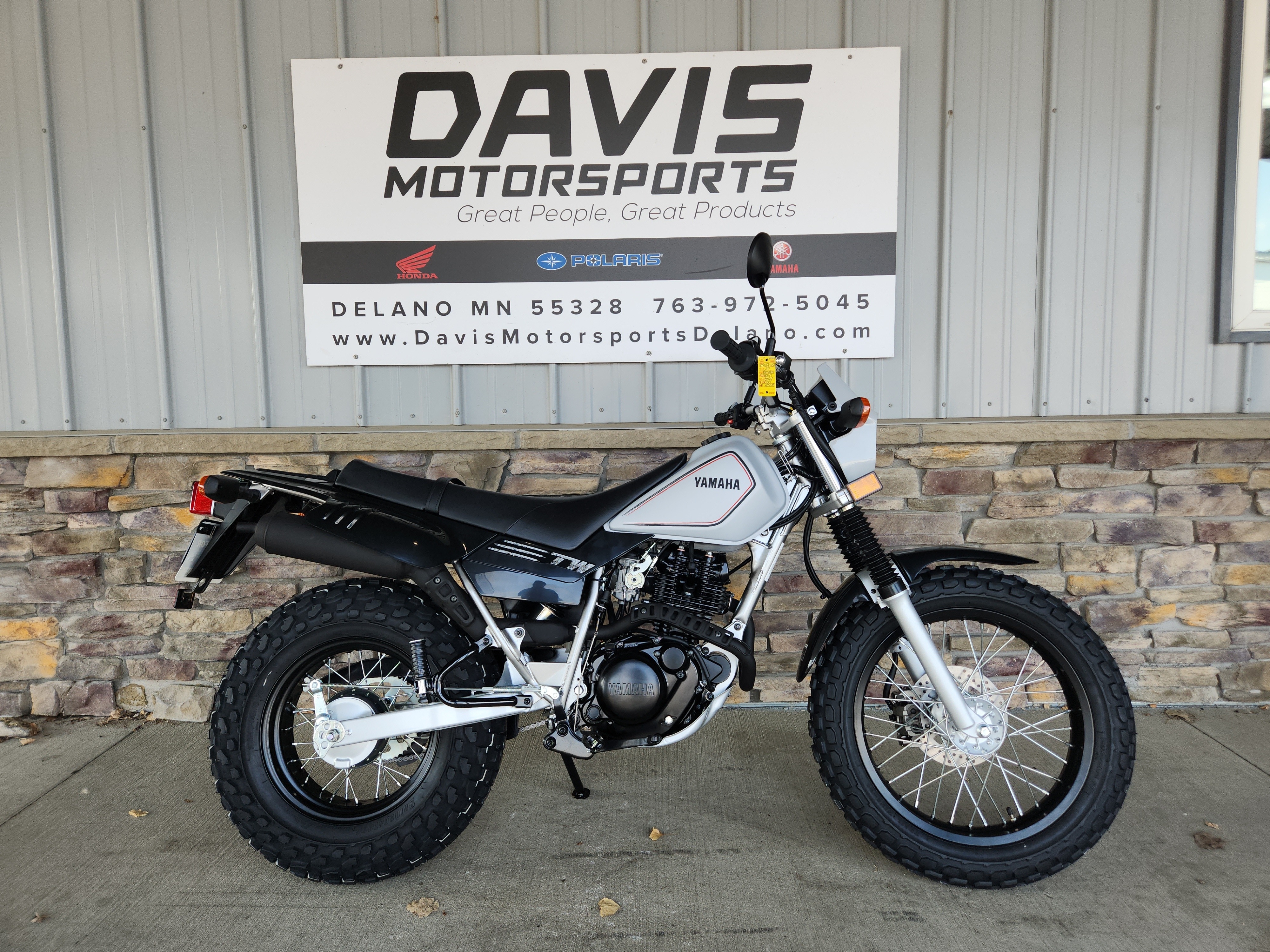 2027 Yamaha TW200 200 in Delano, MN