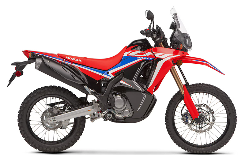 2024 Honda CRF300L Rally ABS 300L RALLY ABS in Norfolk, VA