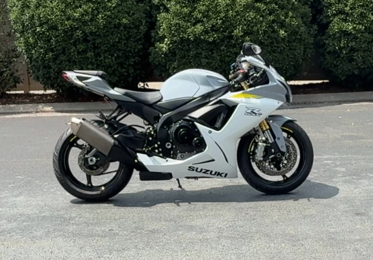 2022 Suzuki GSX-R 750 750 in East Ridge, TN