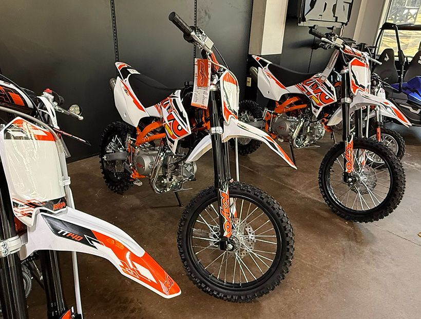 2025 Kayo TT 125 EFI 125 in Hoschton, GA