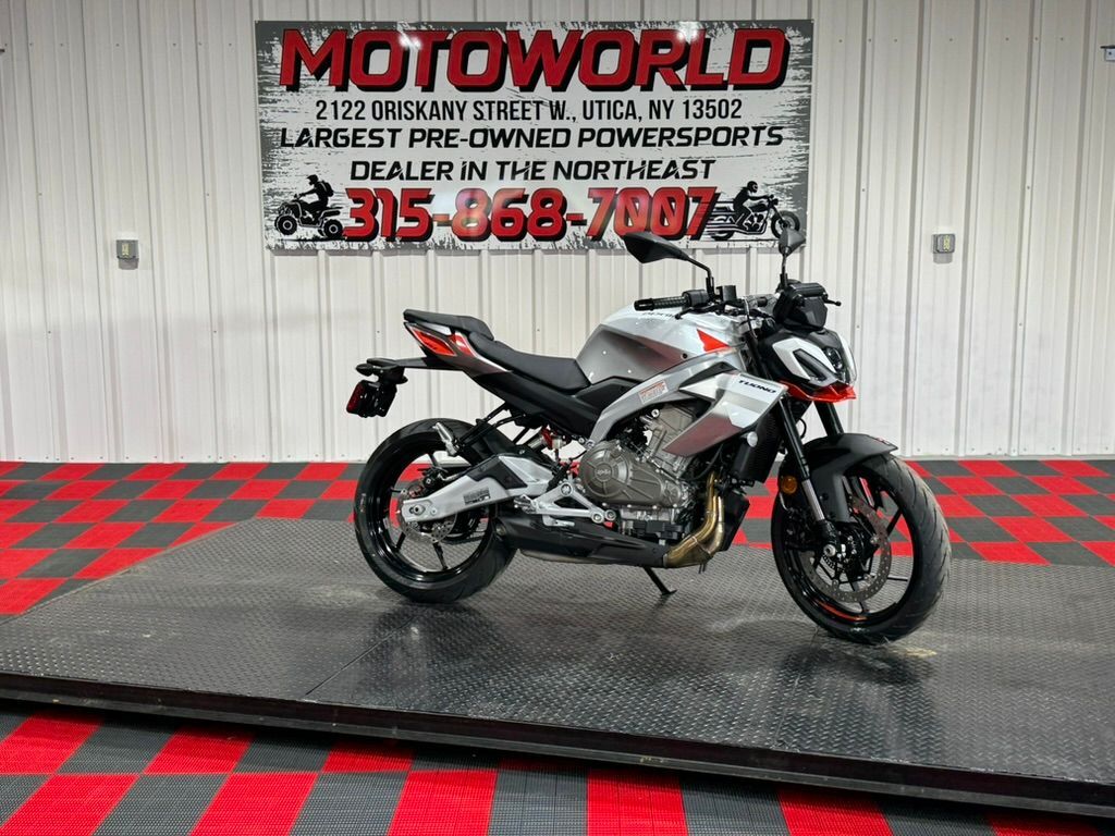 2026 Aprilia Tuono 457 BASE in Utica, NY