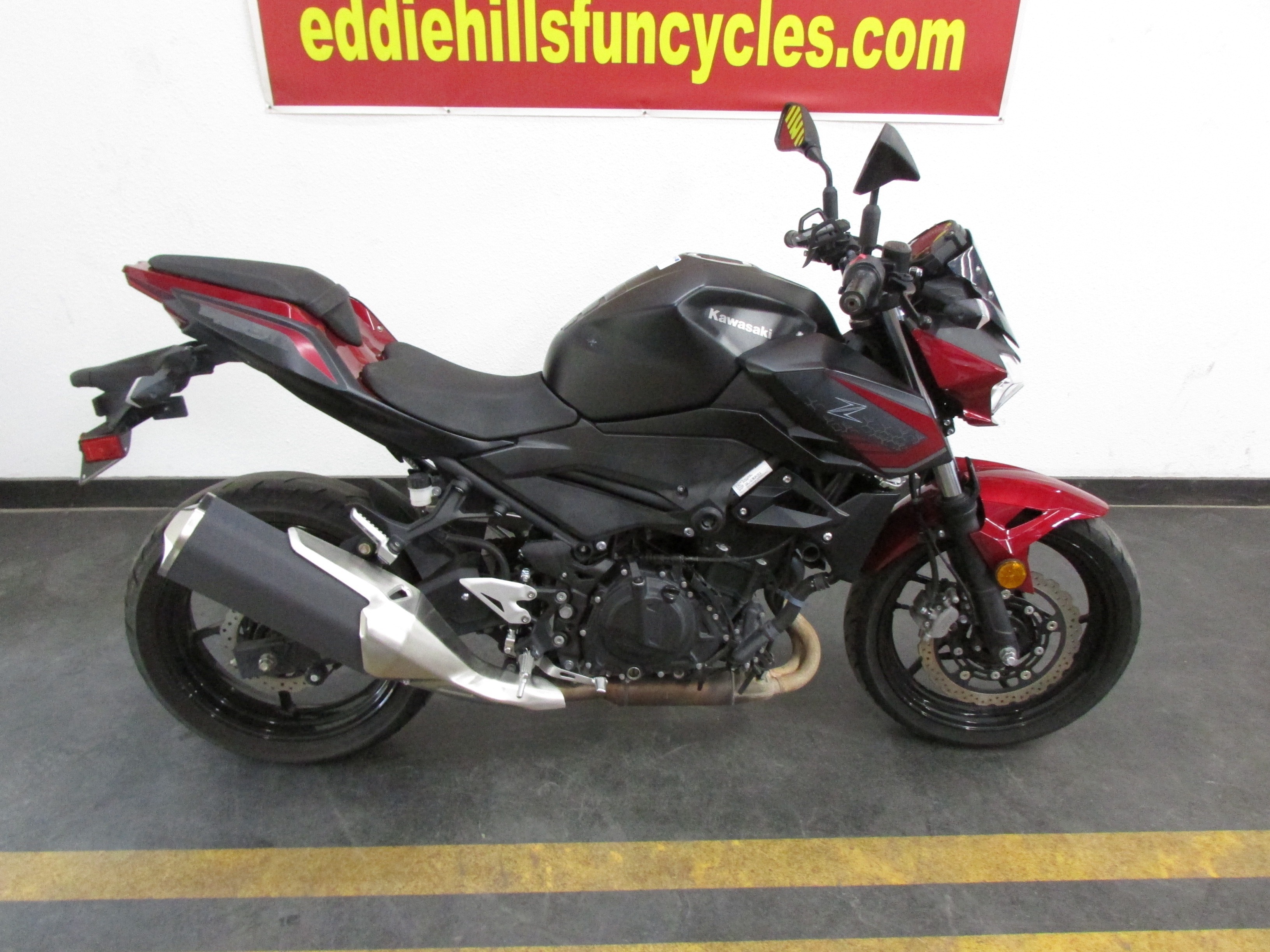 Red Kawasaki Z Motorcycles For Sale - Cycle Trader