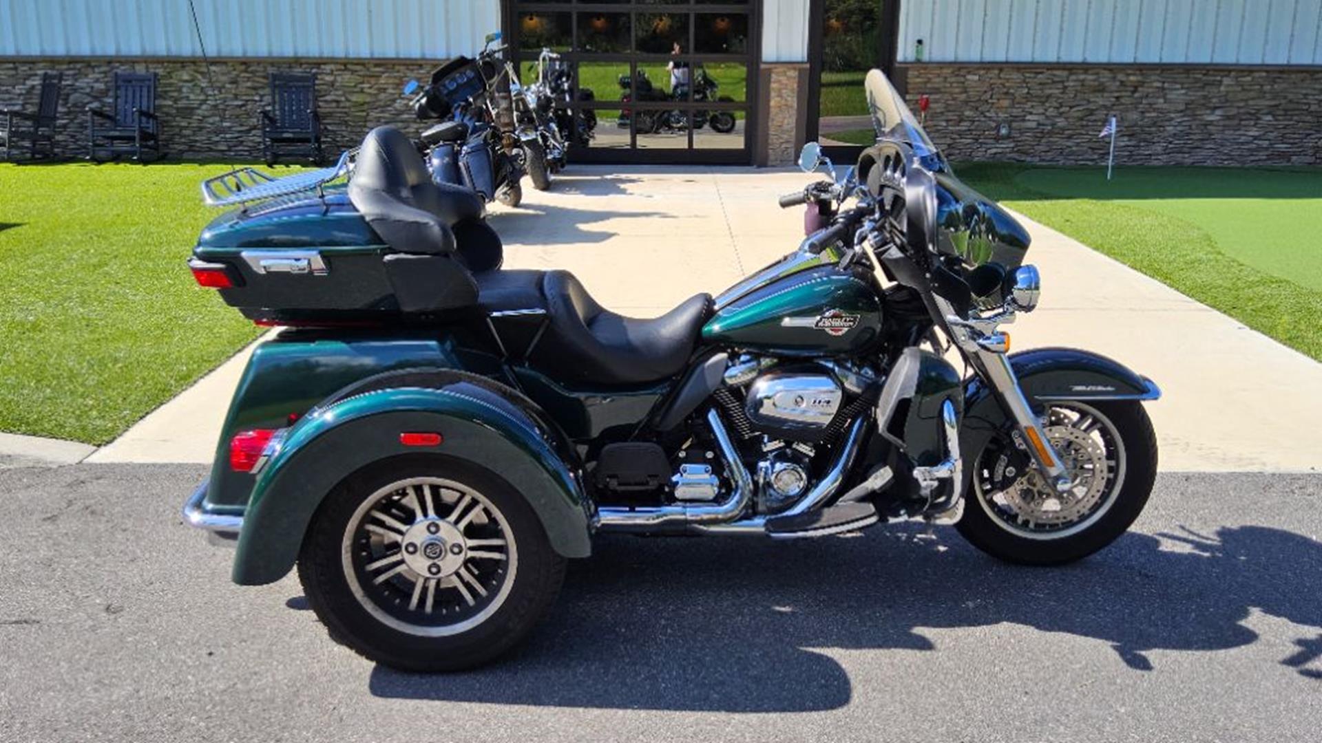 2024 Harley-Davidson Tri Glide® Ultra ULTRA CLASSIC in Wildwood, FL