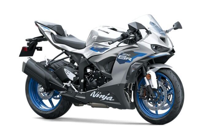 2027 Kawasaki Ninja ZX-6R BASE in Boyertown, PA