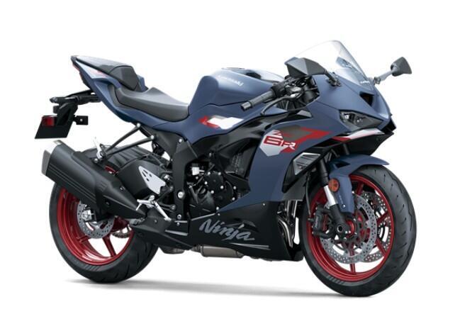 2027 Kawasaki Ninja ZX-6R BASE in Boyertown, PA