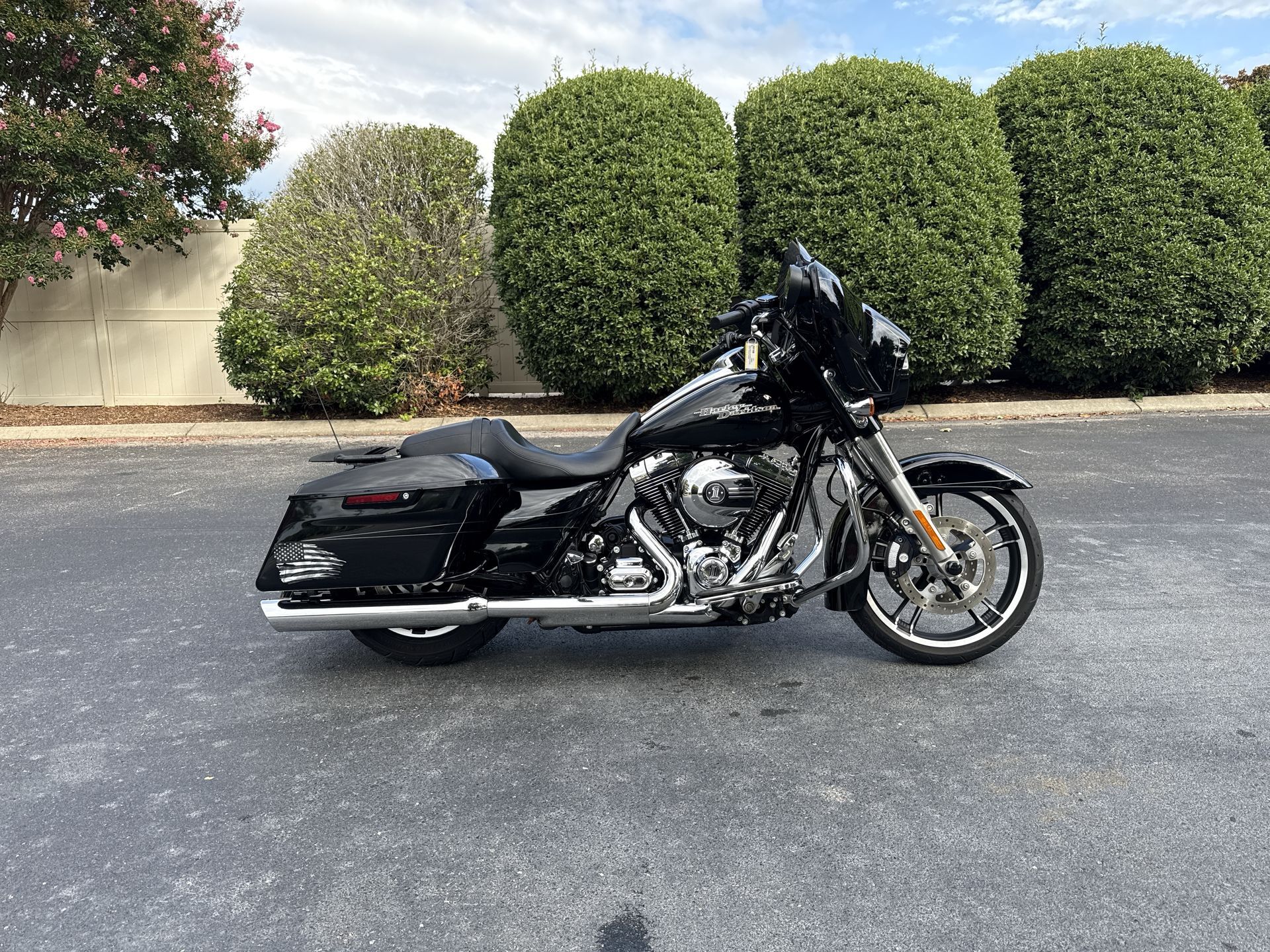 2015 Harley-Davidson STREET GLIDE FLHXS BASE in East Ridge, TN