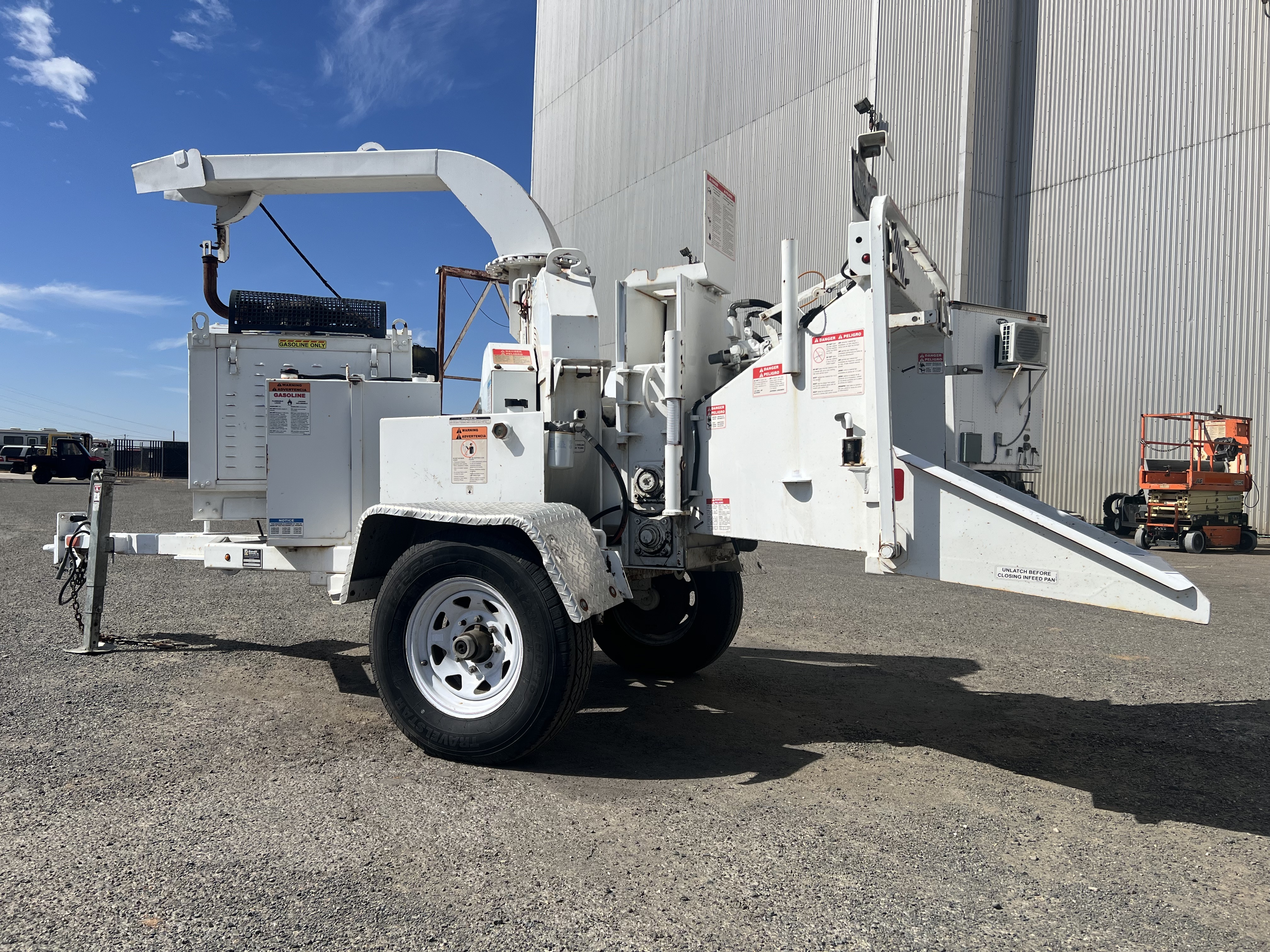 2017 BANDIT 200 in Rancho Cordova, CA