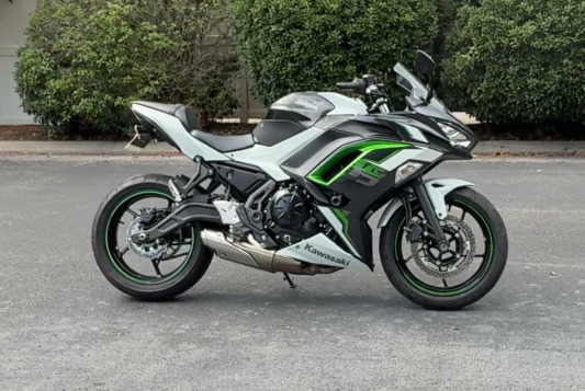 2022 Kawasaki NINJA 650 KRT EDITION 650 KRT in East Ridge, TN