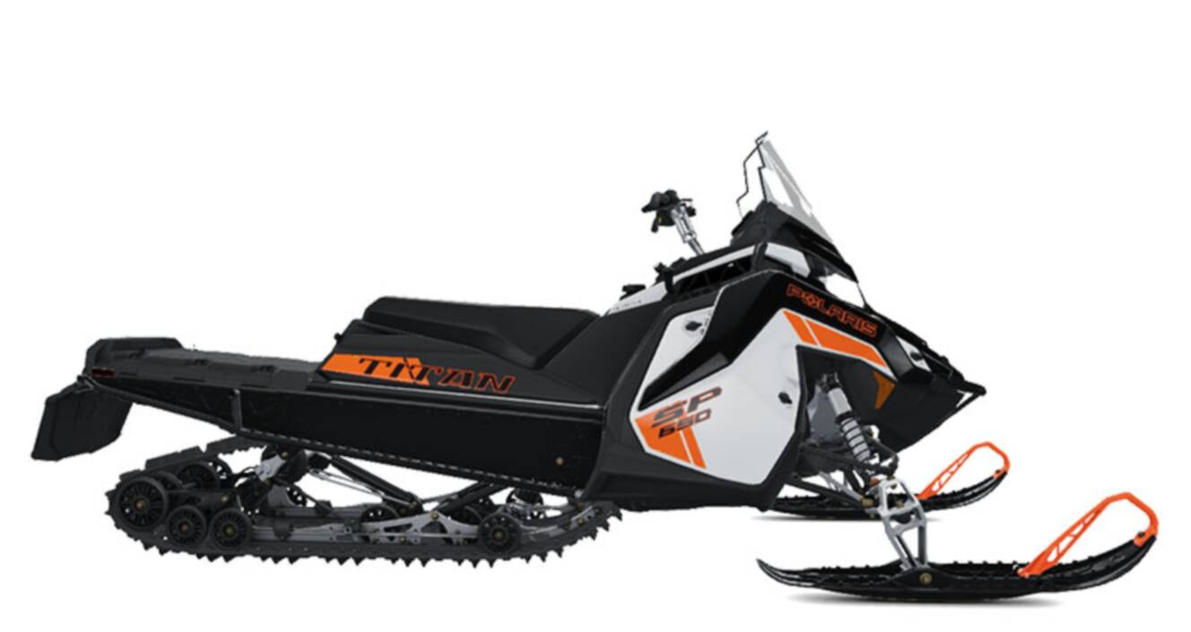 A photo of this 2027 Polaris 650 TITAN SP 155 ES