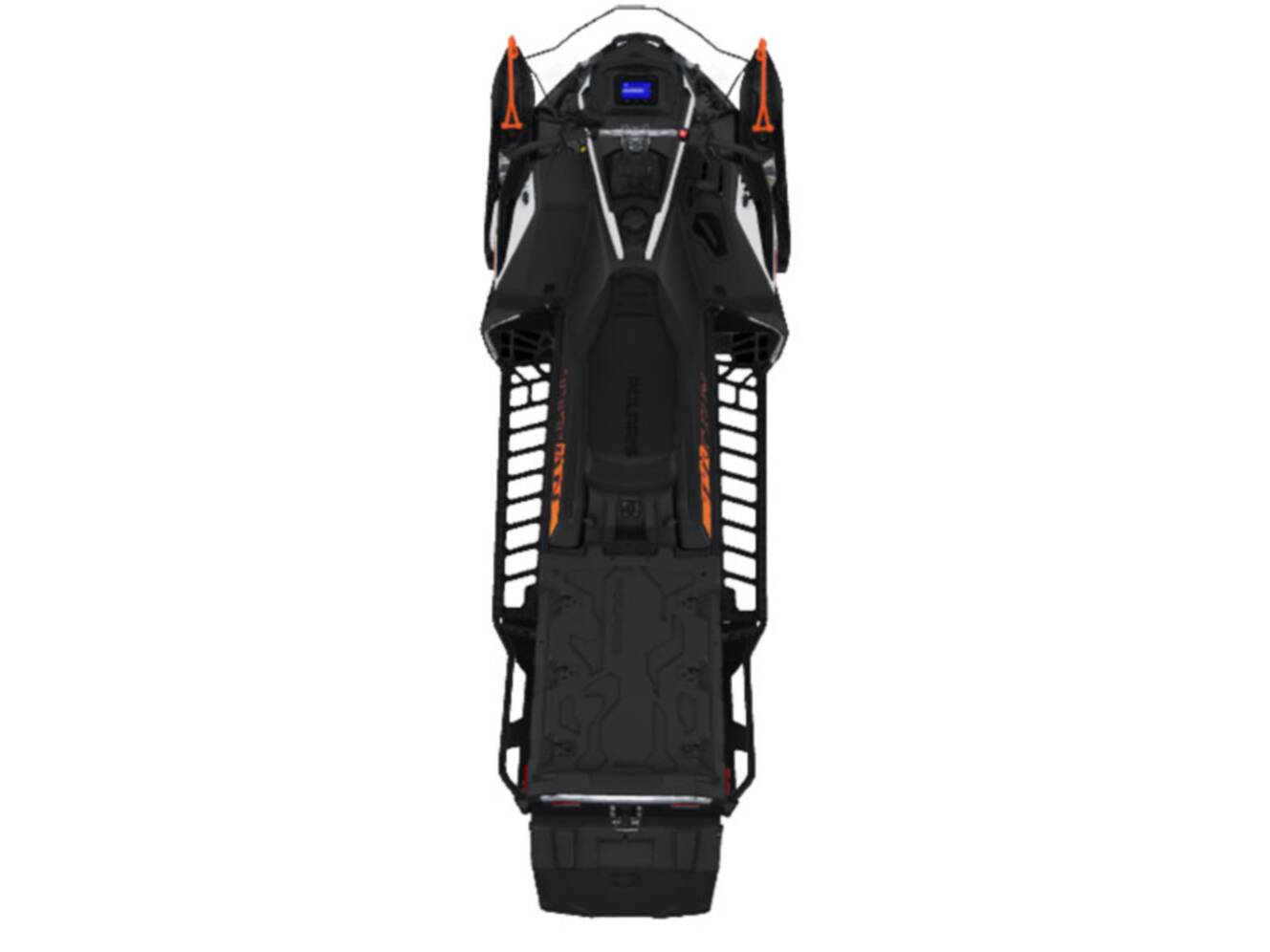 A photo of this 2027 Polaris 650 TITAN SP 155 ES