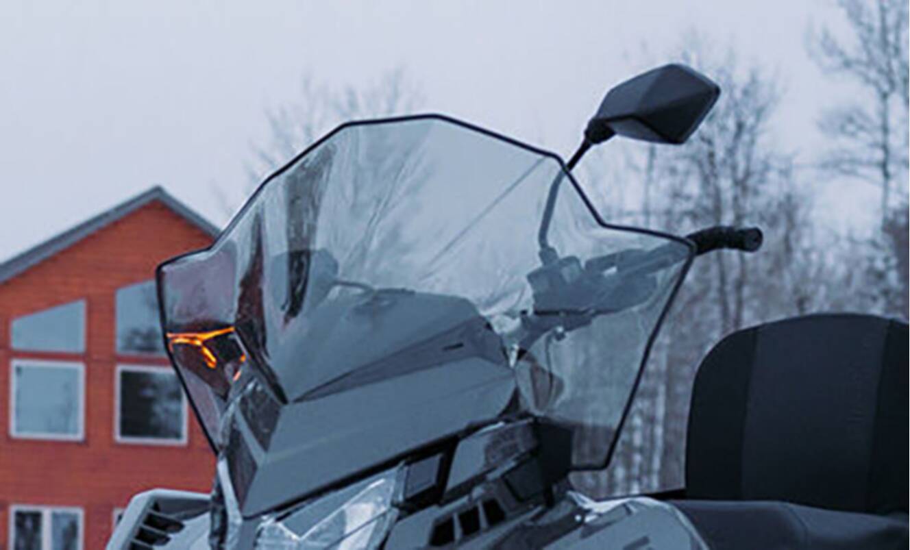 A photo of this 2027 Polaris 650 TITAN SP 155 ES