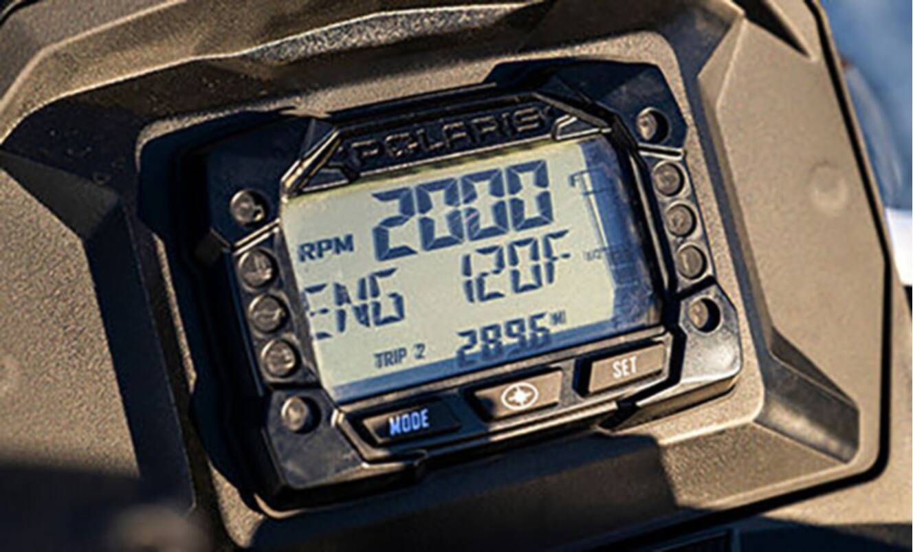 A photo of this 2027 Polaris 650 TITAN SP 155 ES