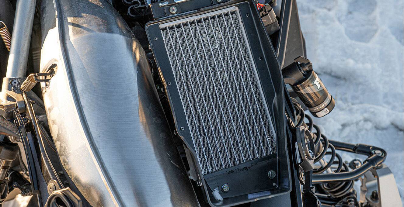 A photo of this 2027 Polaris 650 TITAN SP 155 ES