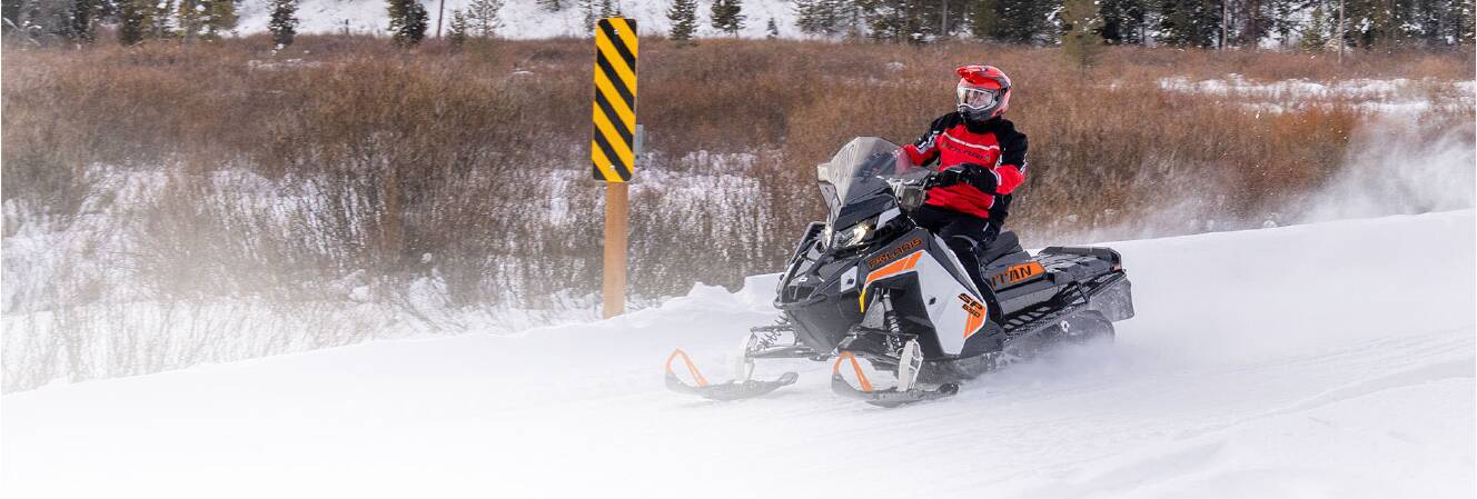 A photo of this 2027 Polaris 650 TITAN SP 155 ES