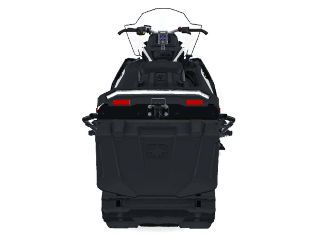 A photo of this 2027 Polaris 650 TITAN SP 155 ES