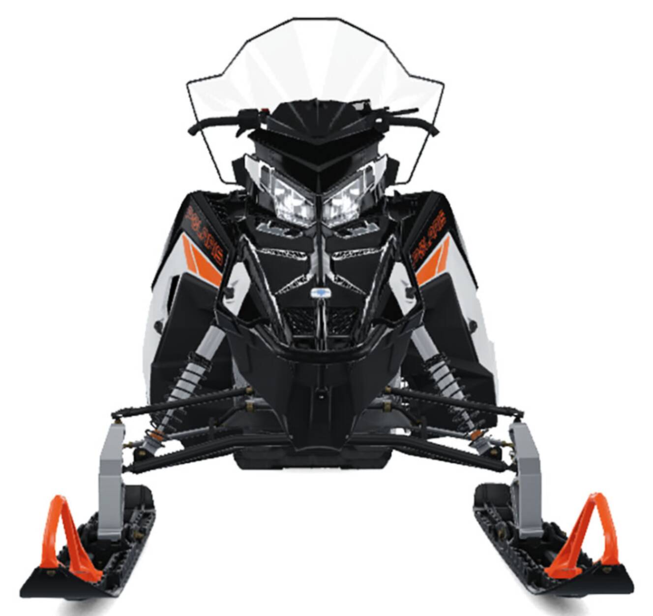 A photo of this 2027 Polaris 650 TITAN SP 155 ES