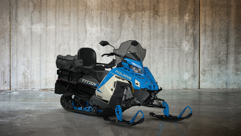 2027 Polaris 850 TITAN Adventure Ultimate 155 Velocity Blue 1.8 ES 850 155 1.8 in waterbury CT