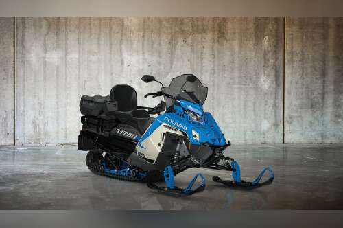 2027 Polaris 850 TITAN Adventure Ultimate 155 Velocity Blue 1.8 ES 850 155 1.8 in waterbury CT