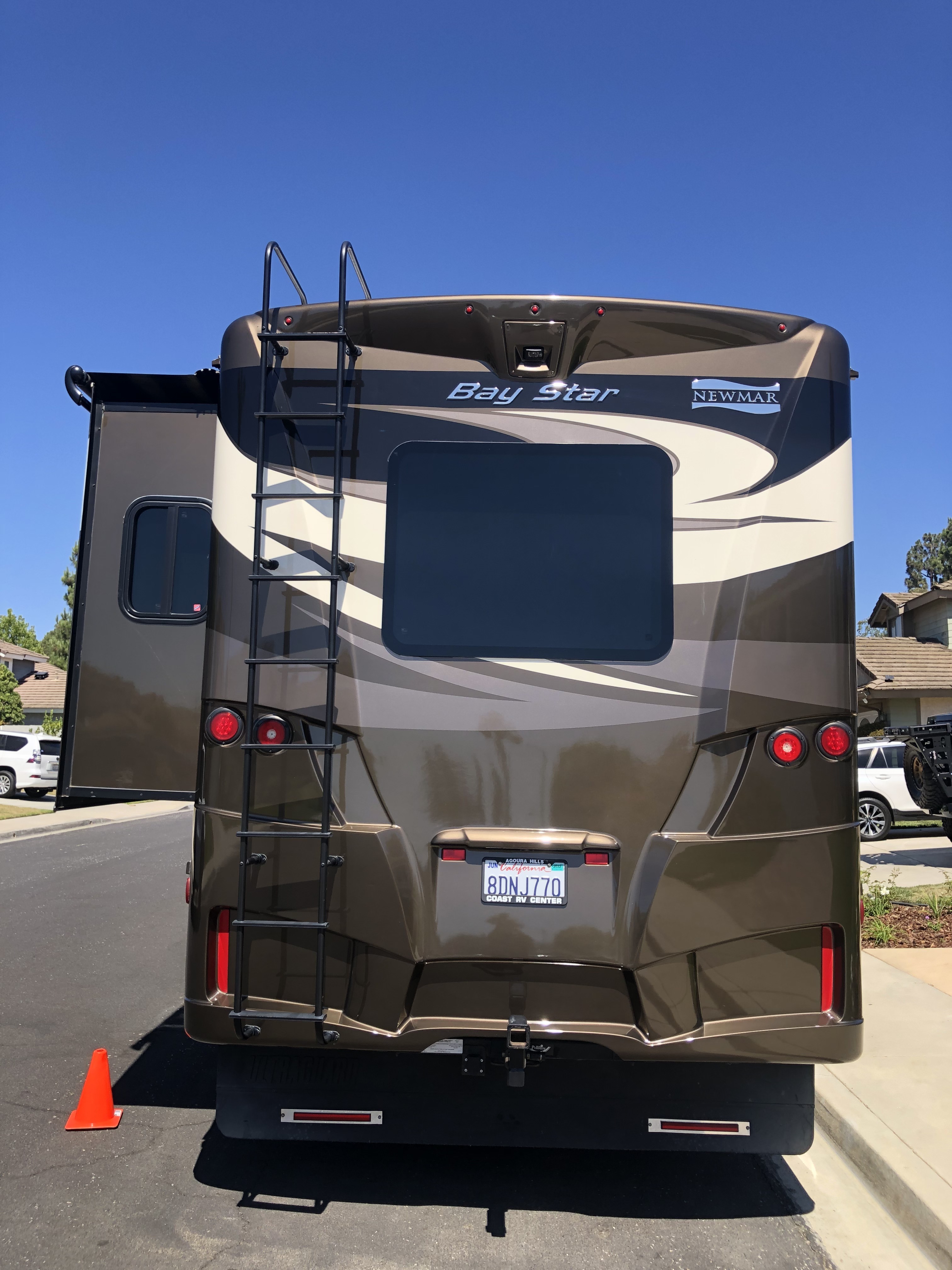 2018 Newmar BAY STAR 3518 in moorpark CA