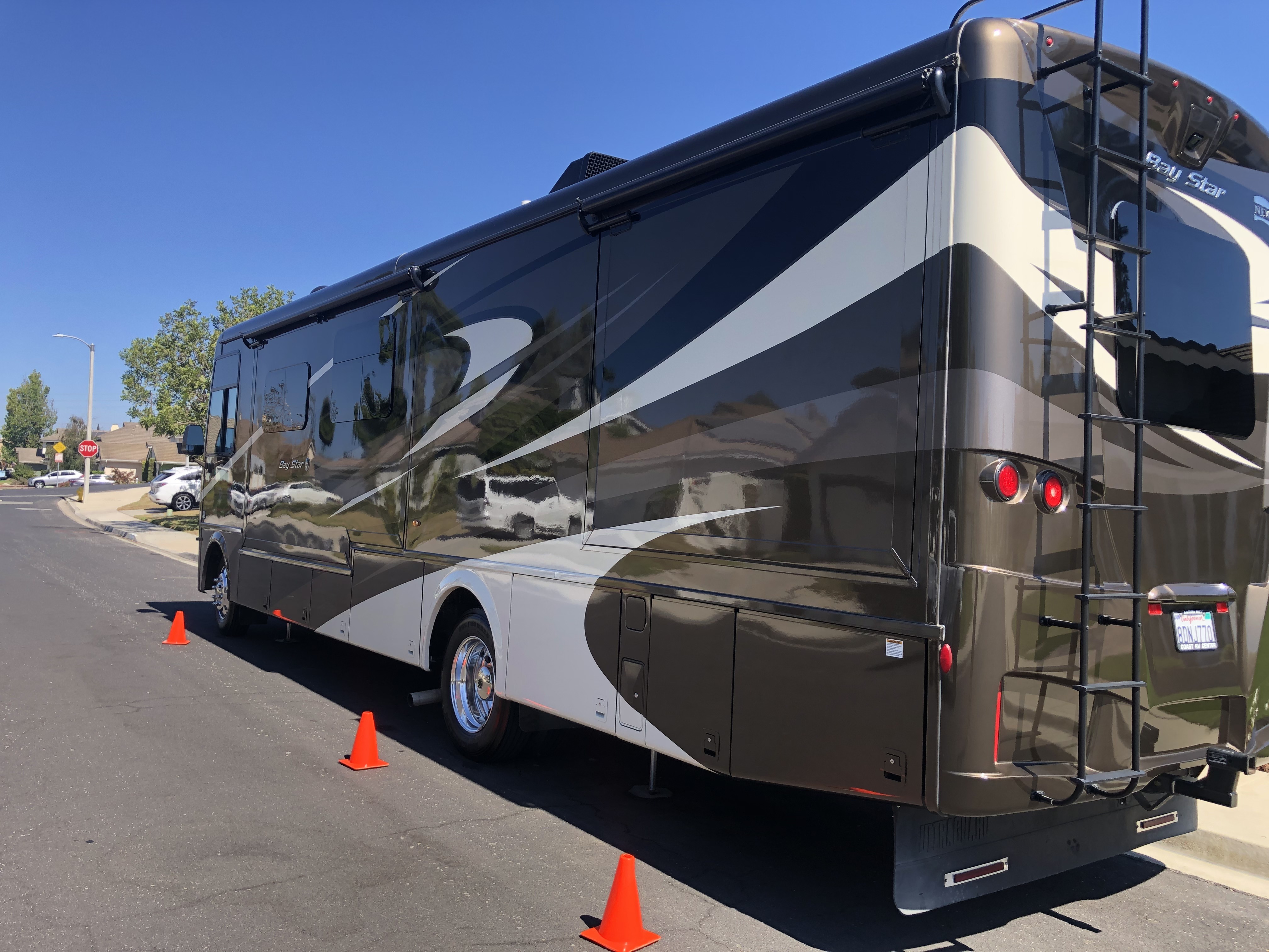 2018 Newmar BAY STAR 3518 in moorpark CA