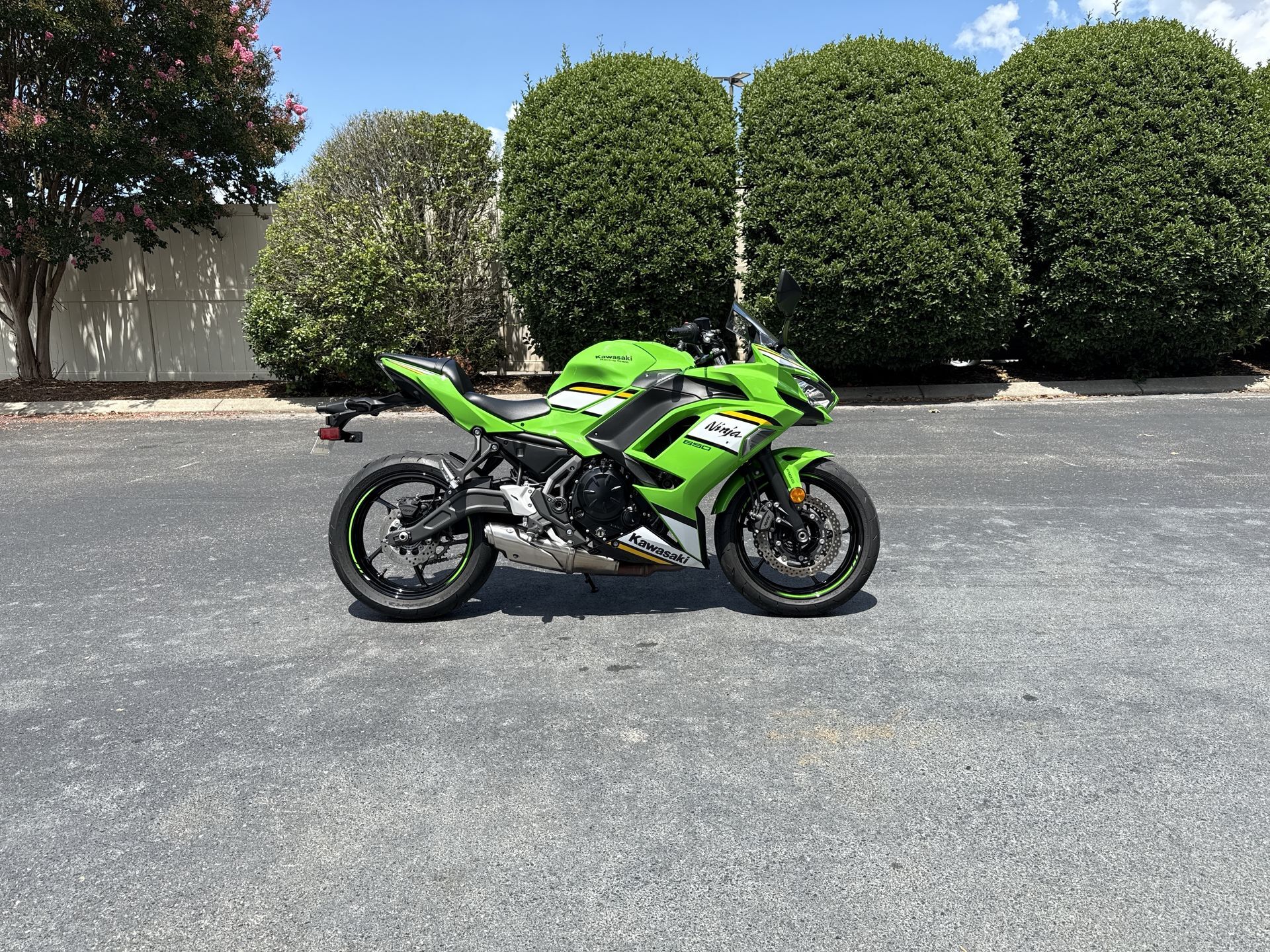 2025 Kawasaki NINJA 650 ABS KRT 650 ABS in East Ridge, TN