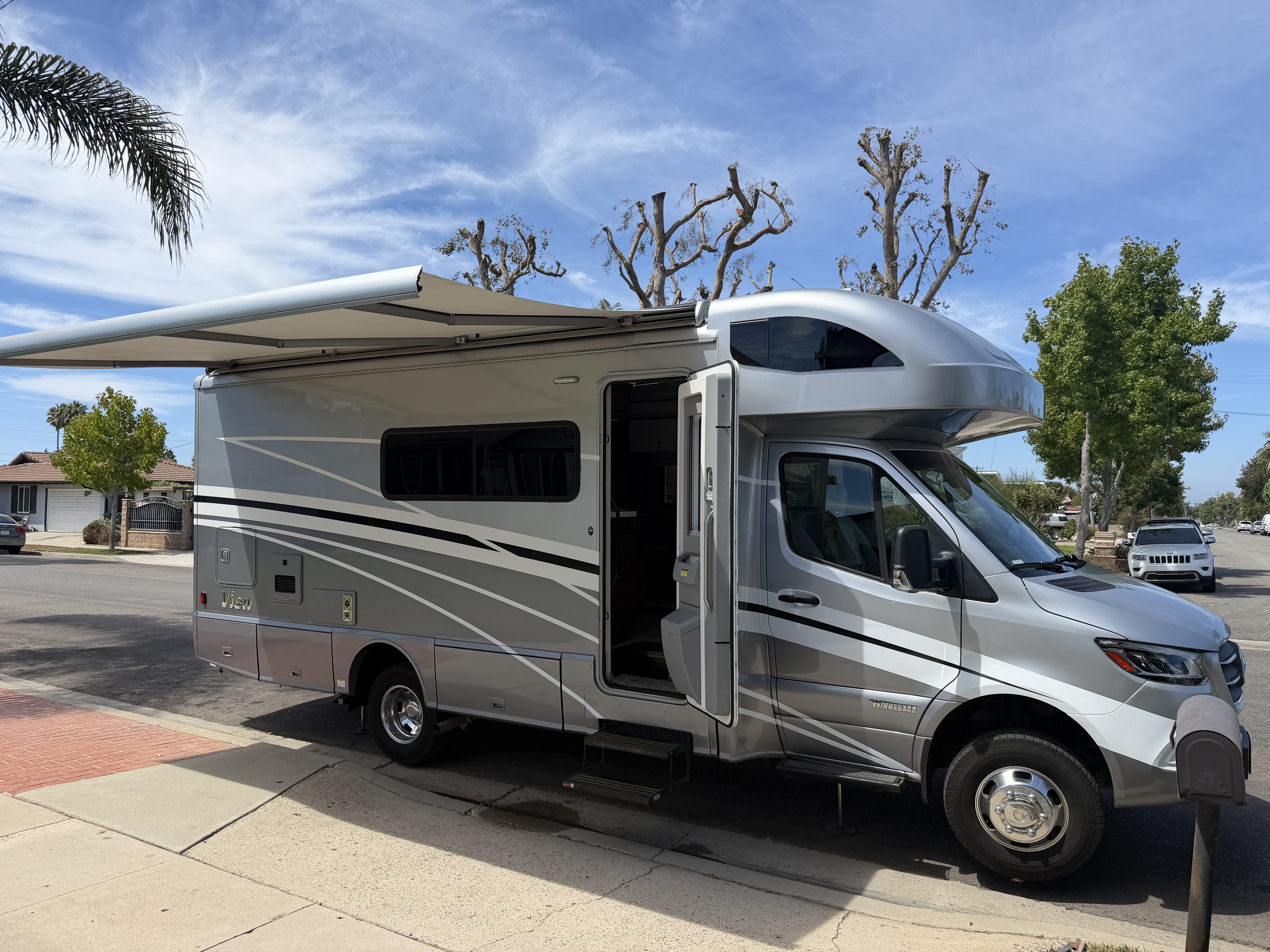 2020 Winnebago VIEW 24D RV
