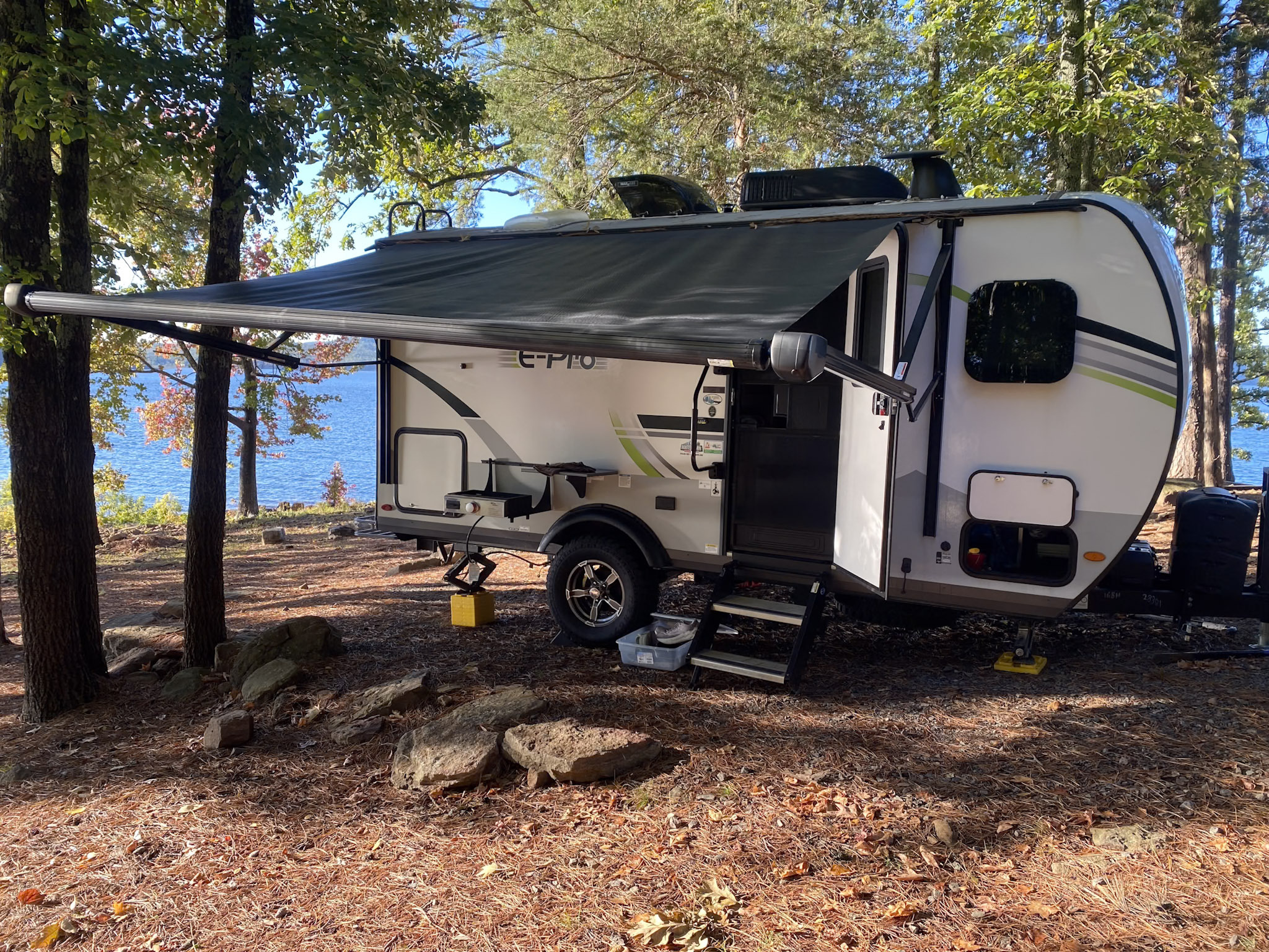 2023 Forest River FLAGSTAFF E-PRO E16BH in little rock AR