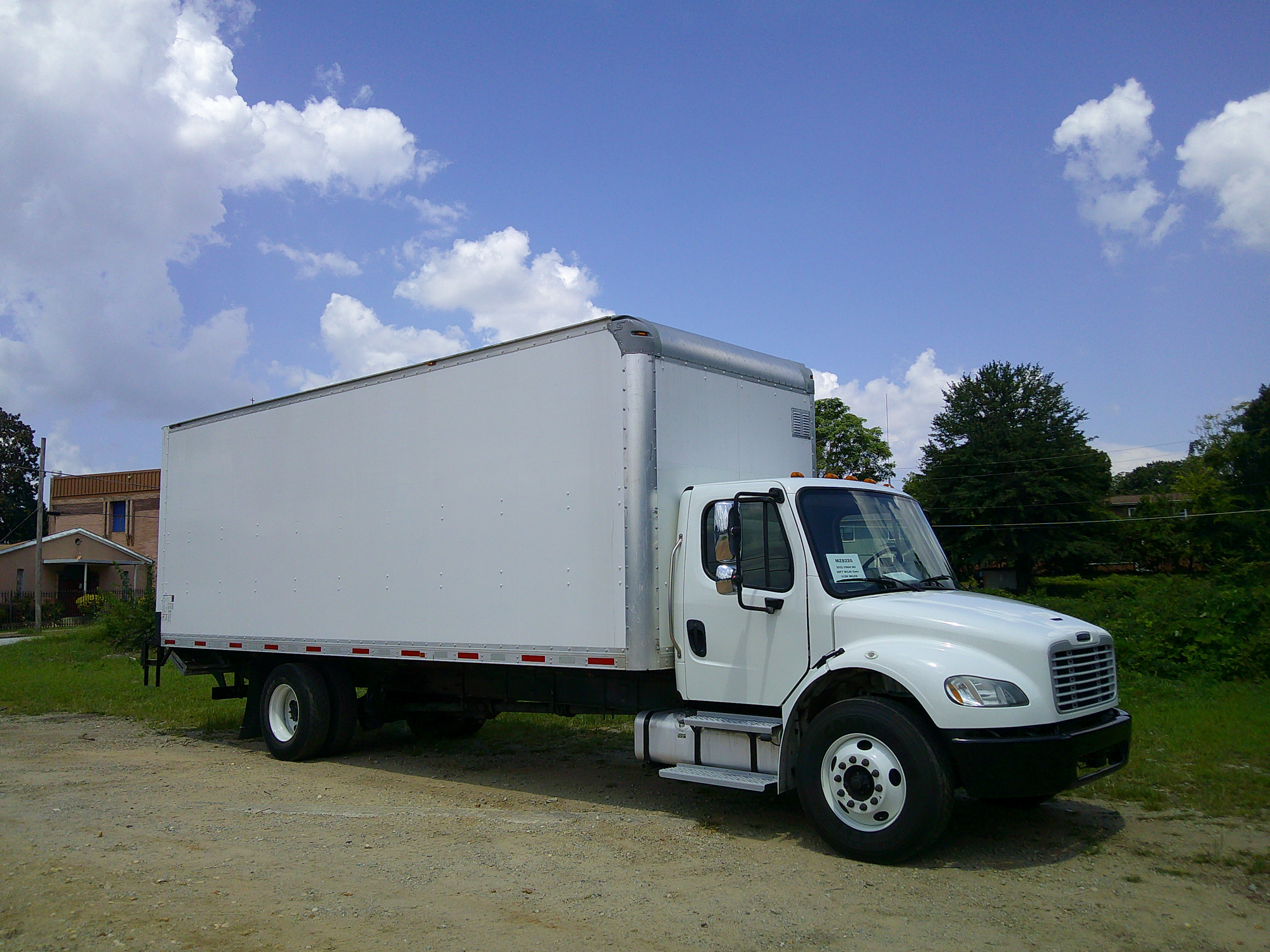 2022 FREIGHTLINER BUSINESS CLASS M2 106 in Atlanta, GA