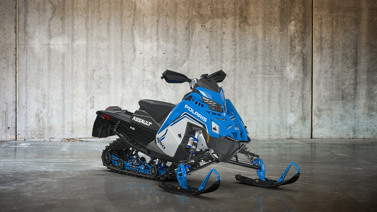2027 Polaris 850 Switchback Assault 146 Race IFS SC ES 850 146 in kaukauna WI