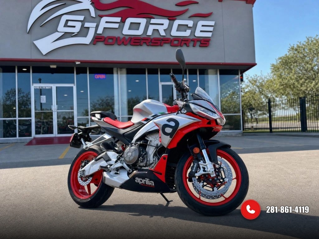 2022 Aprilia Tuono 660 660 in Houston, TX