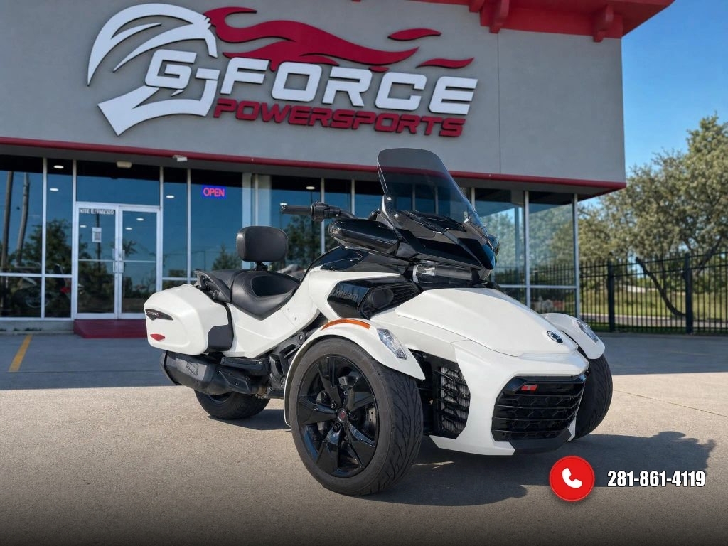 2023 Can-Am Spyder F3-T F3-T in Houston, TX
