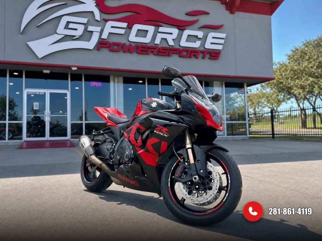 2016 Suzuki GSX-R1000L6 1000R in Houston, TX