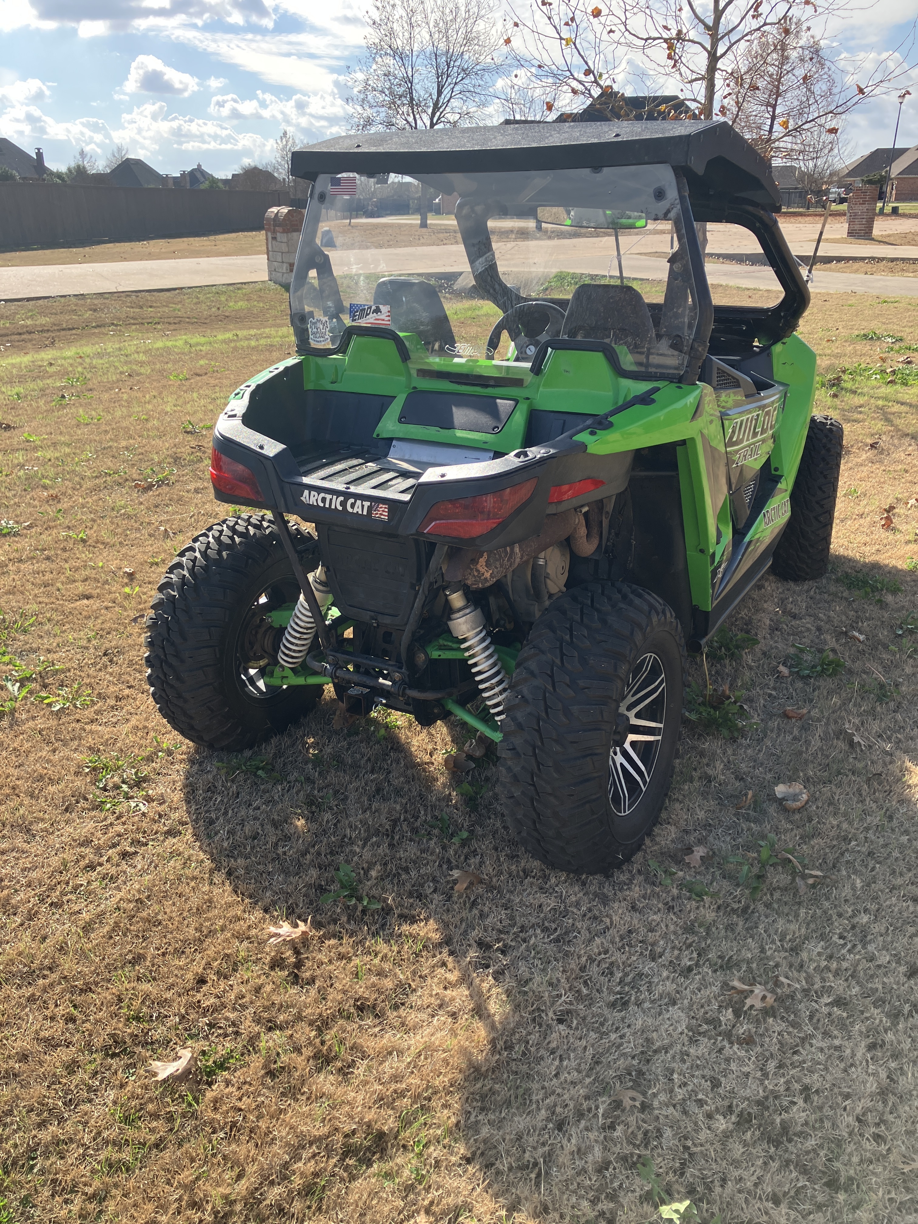 Arctic Cat Wildcat Four Wheelers For Sale in Arizona - ATV Trader