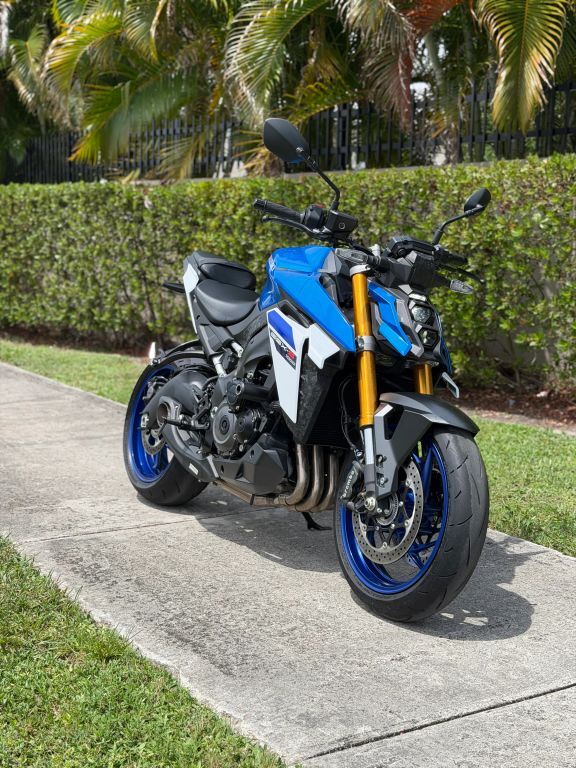 2024 Suzuki GSX-S1000 1000 in Hollywood, FL