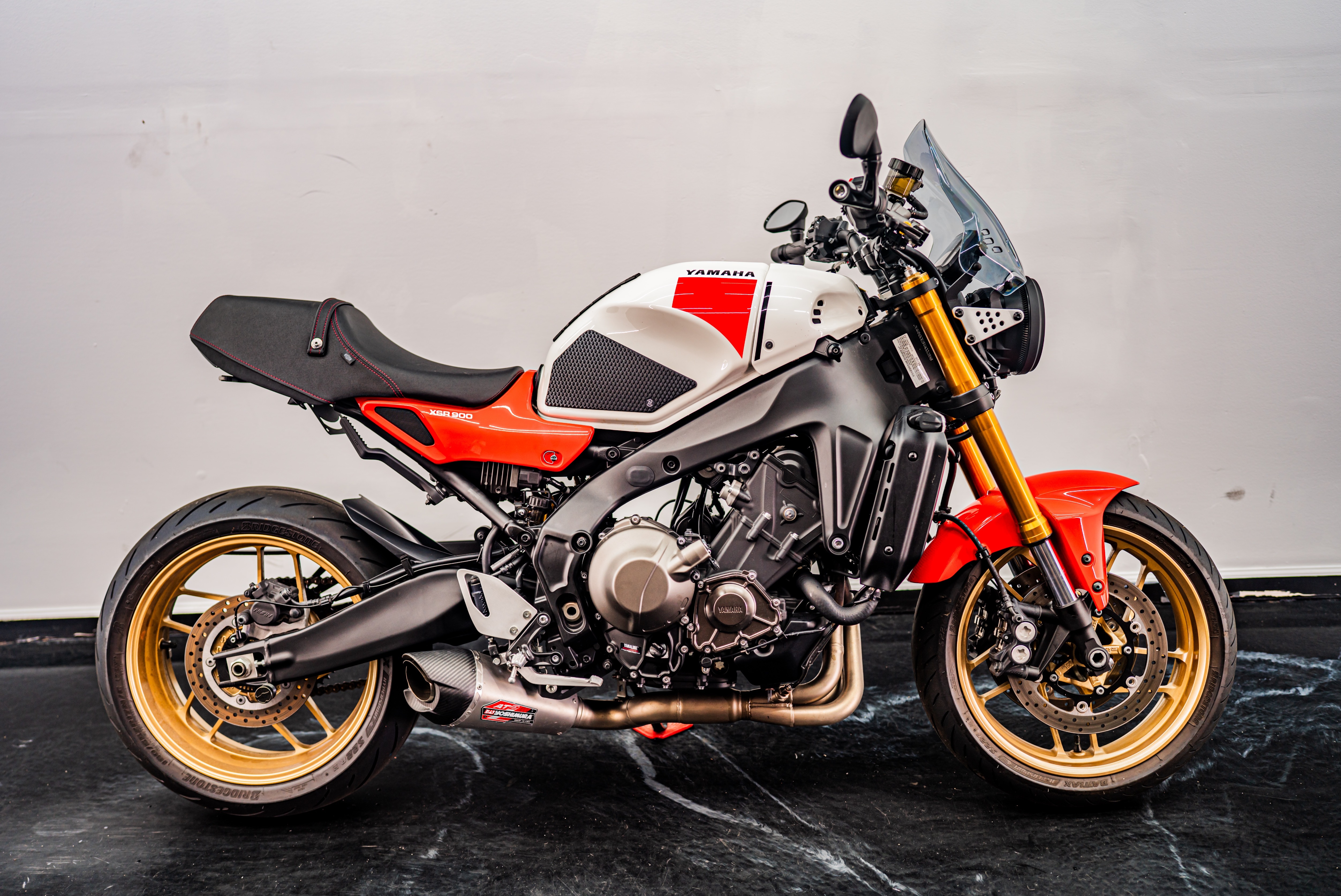2024 Yamaha XSR900 900 in Jacksonville, FL