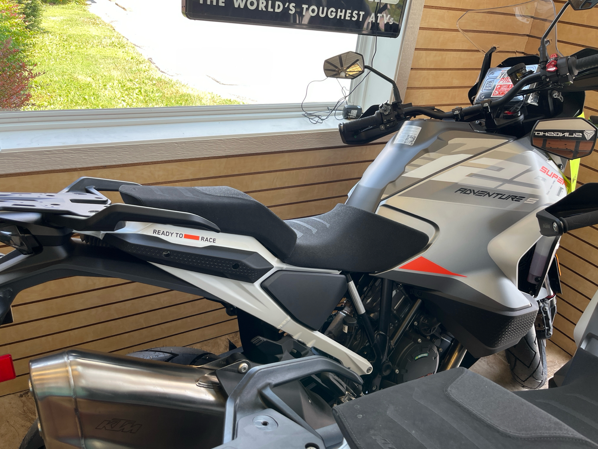 2024 KTM 1290 Super Adventure S SUPER ADVENTURE S in Berkeley Springs, WV