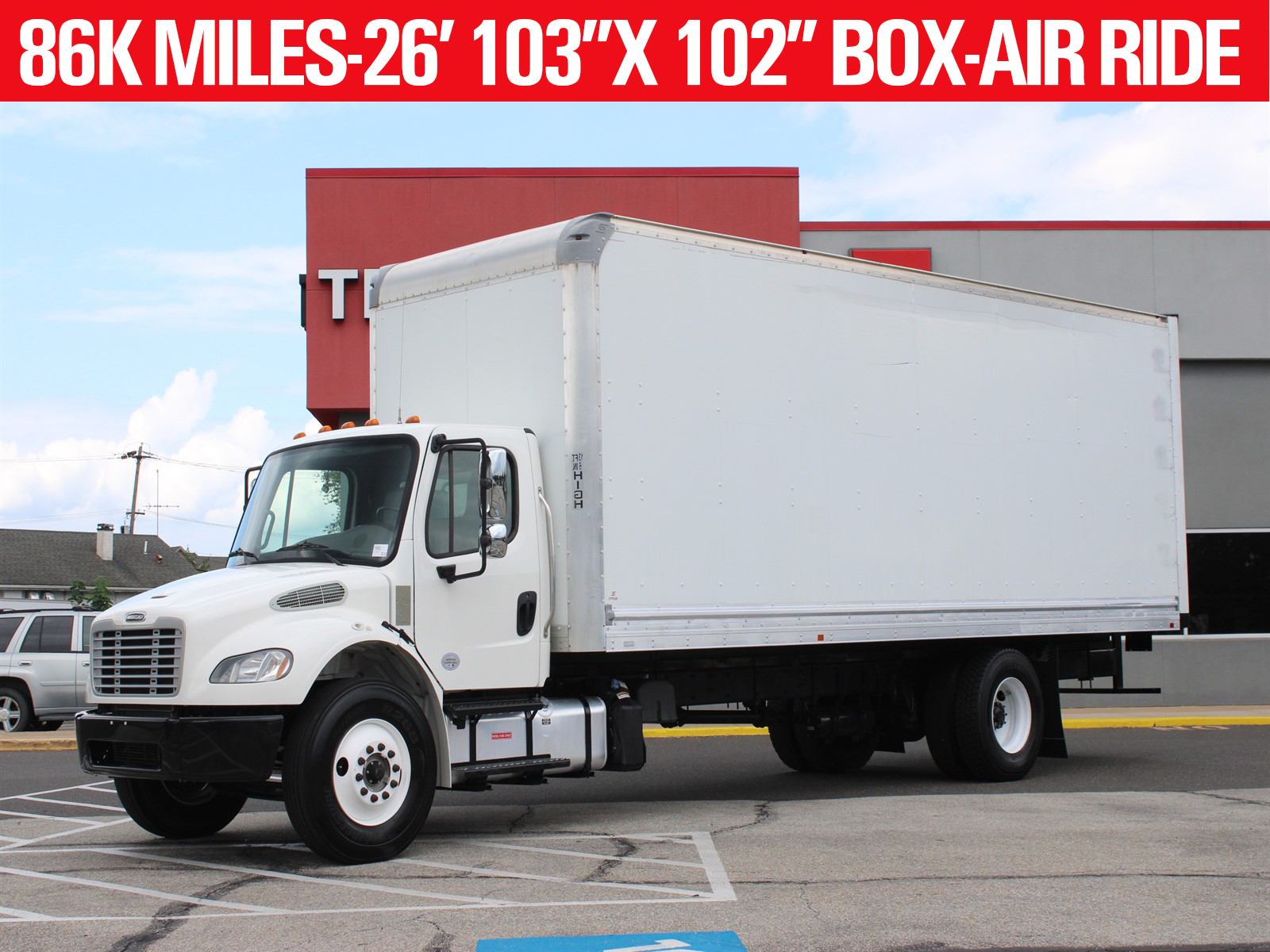 2020 FREIGHTLINER BUSINESS CLASS M2 106 in Morrisville, PA